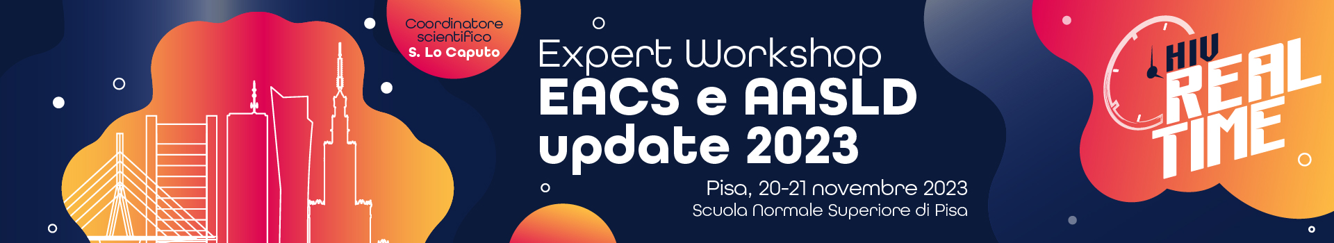 Real Time - Expert Workshop - EACS e AASLD update 2023