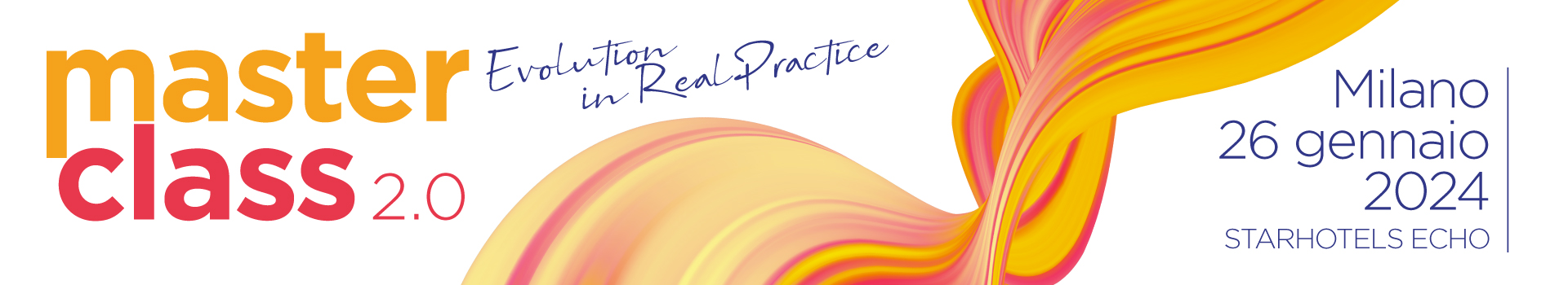 Masterclass 2.0: evolution in Real Practice