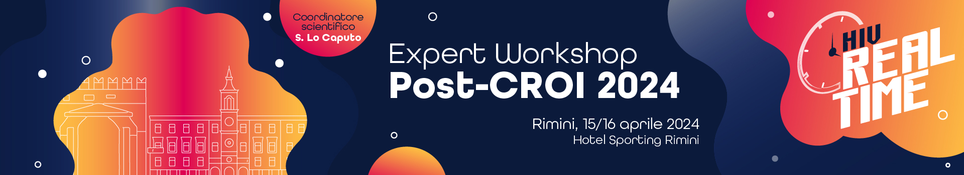 Expert Workshop - Real Time - Post CROI 2024