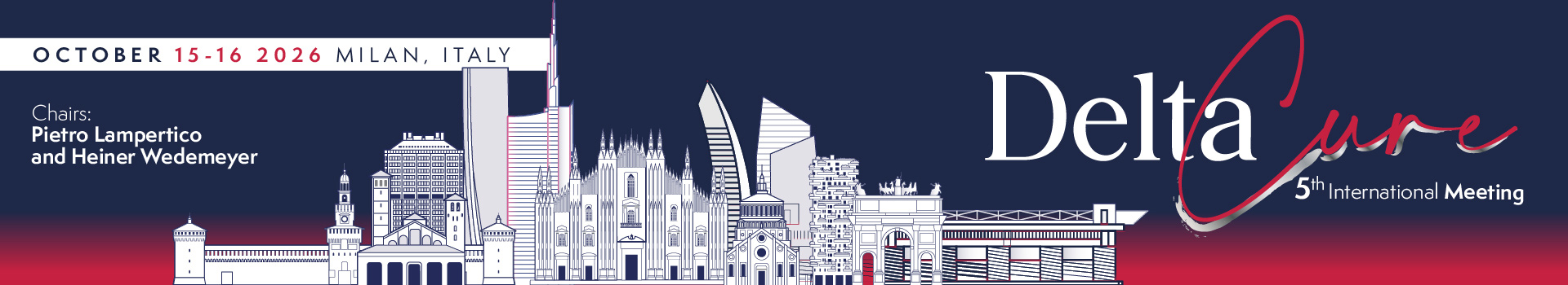 Delta Cure 5th International Meeting