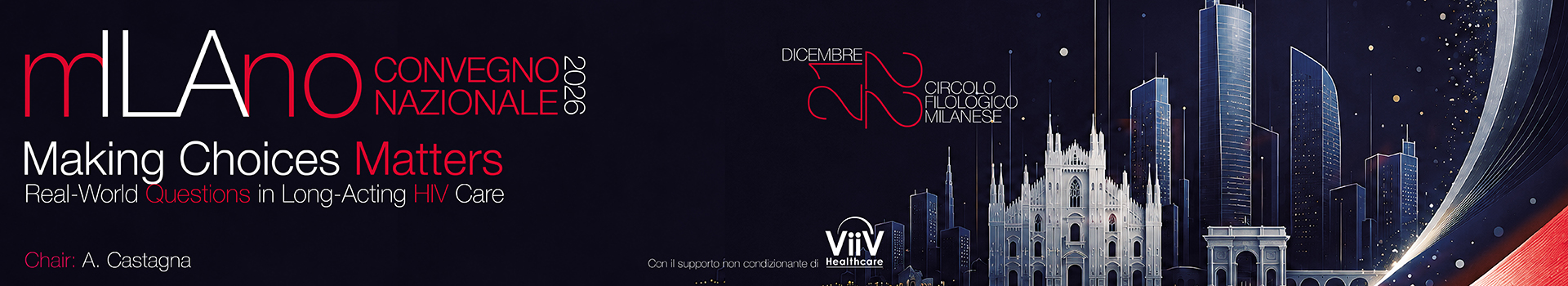 mILAno 2026 | Making Choice Matter | Real-World Questions in Long-Acting HIV Care